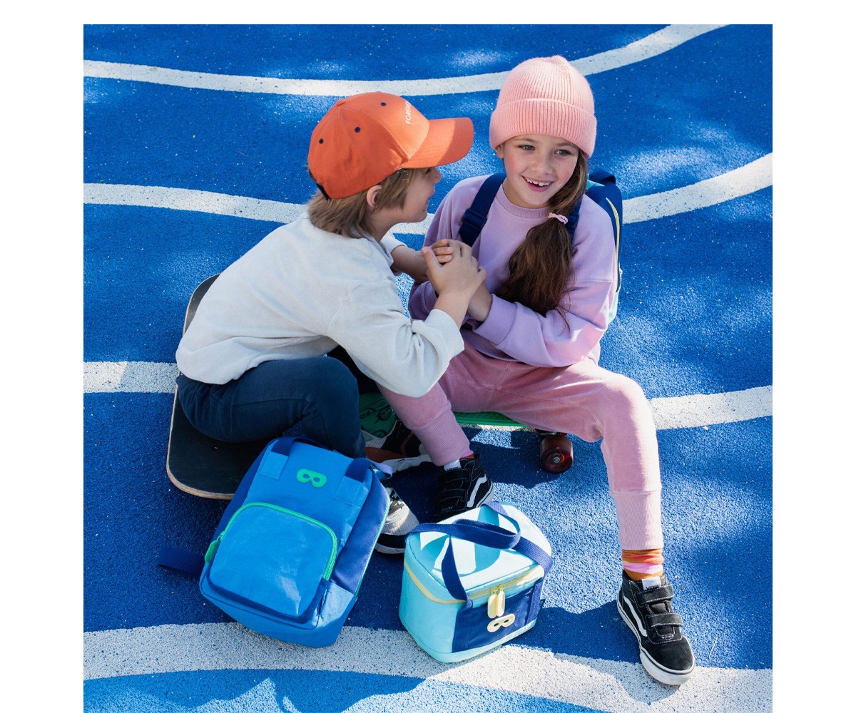 Bolsa Térmica Ecofriendly LILO Navy Blue Personalizable