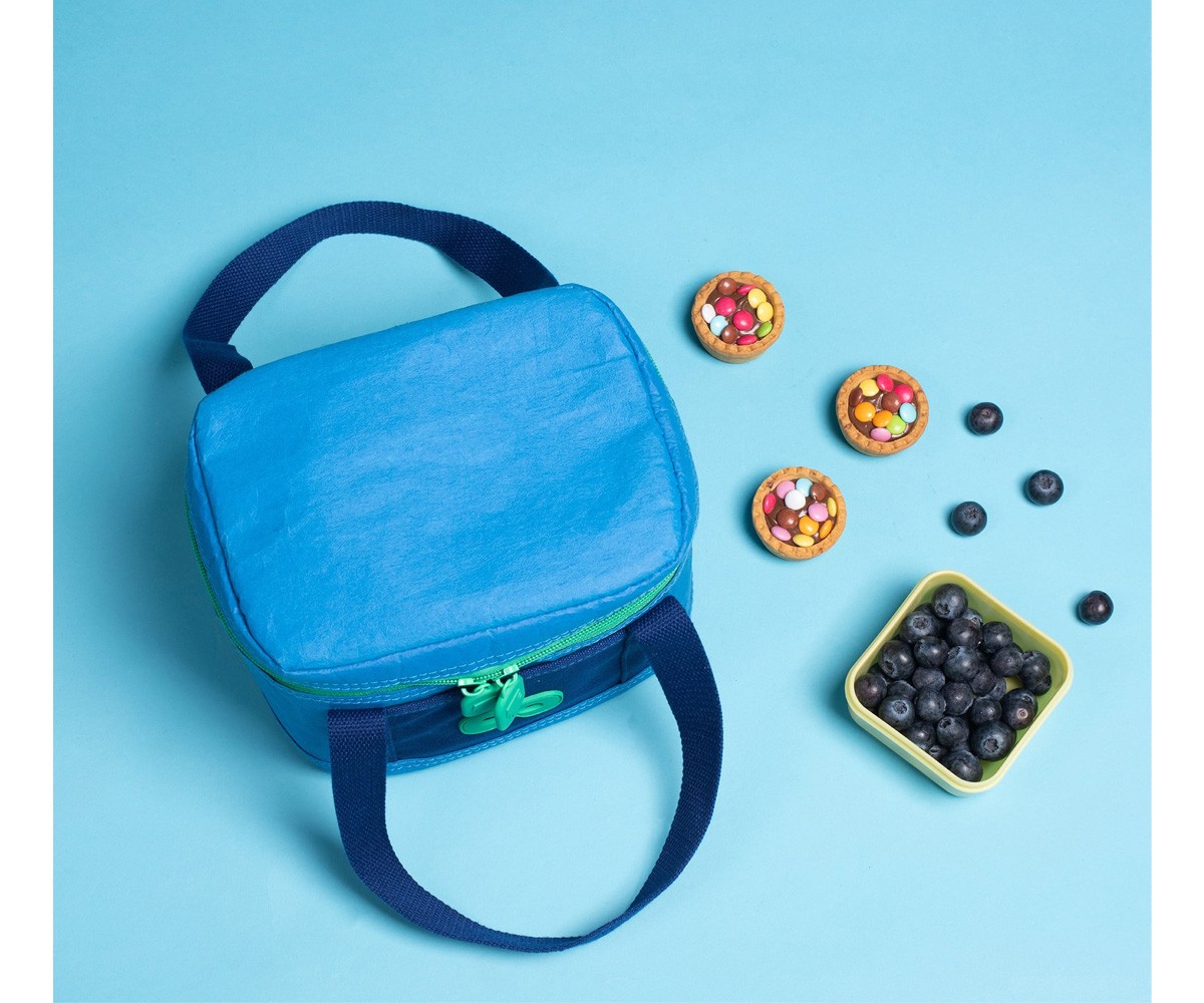 Bolsa Térmica Ecofriendly LILO Navy Blue Personalizable
