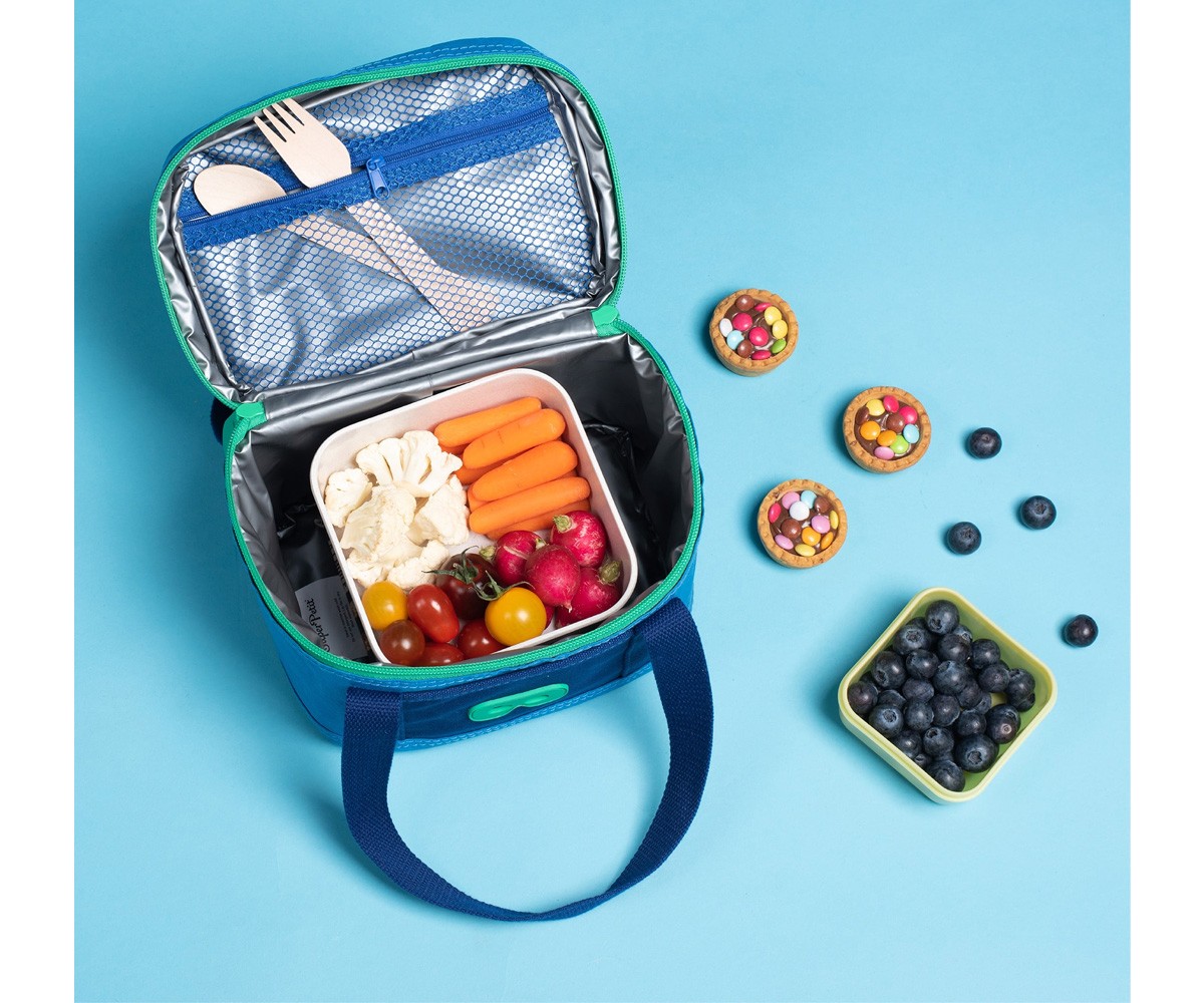 Bolsa Térmica Ecofriendly LILO Navy Blue Personalizable