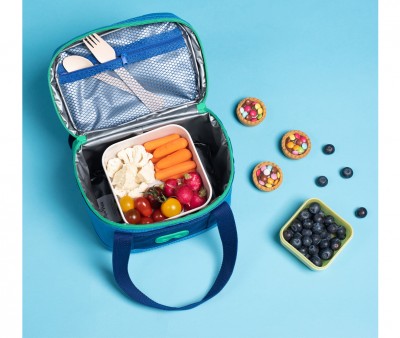 Bolsa Térmica Ecofriendly LILO Navy Blue Personalizable