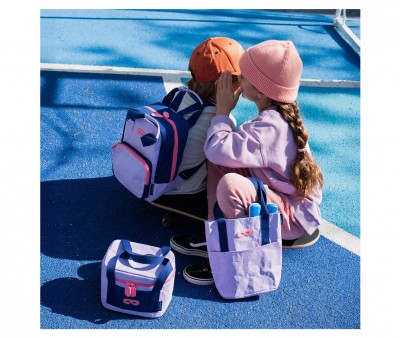 Bolso Tote Ecológico Lilac Pepito