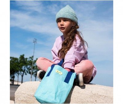 Bolso Tote Ecológico Azure Pepito