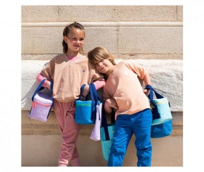 Bolso Tote Ecológico Azure Pepito
