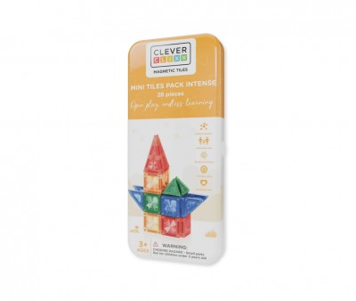 Pack Mini Tiles Intense 28 piezas