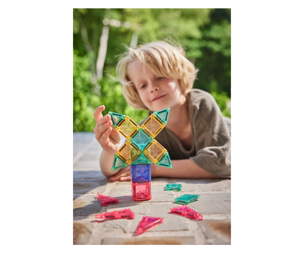 Pack Mini Tiles Pastel 28 Pièces