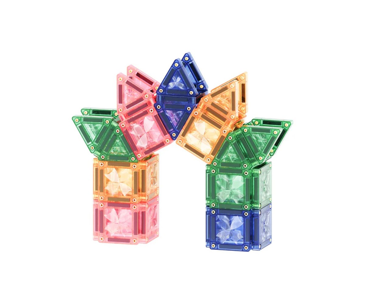 Pack Mini Tiles Pastel 28 Pièces