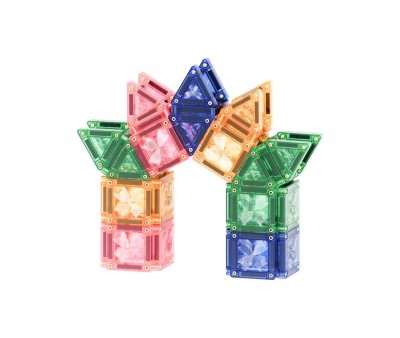 Pack Mini Tiles Pastel 28 piezas