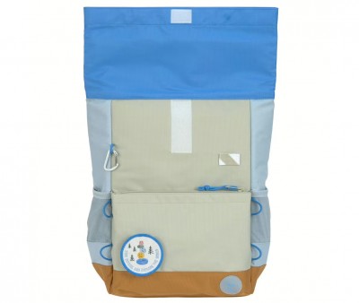 Zaino Rolltop Medio Sunny Explorer Green/Blue