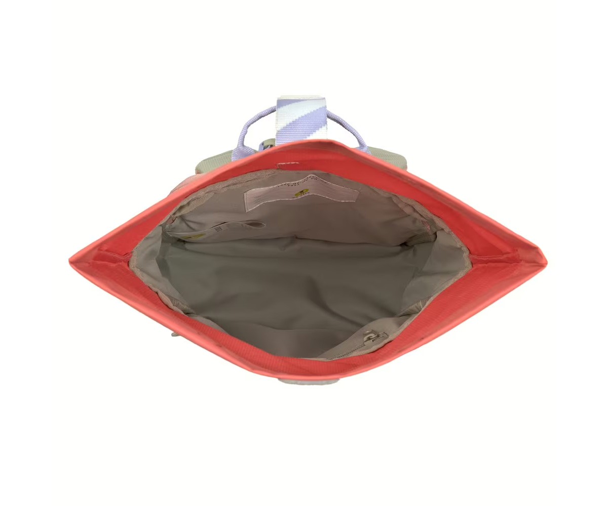 Mochila infantil Sunny Explorer Rose/Pink Mini Rolltop