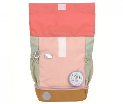 Zaino Rolltop Mini Sunny Explorer Rose/Pink