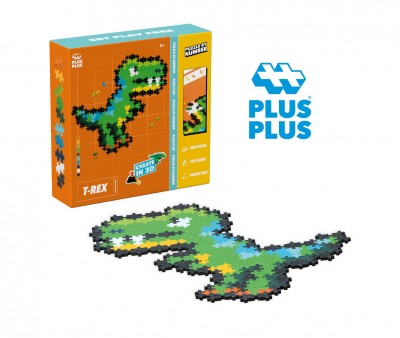 Puzzle T-Rex 250 piezas