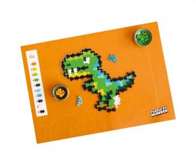 Puzzle T-Rex 250 piezas