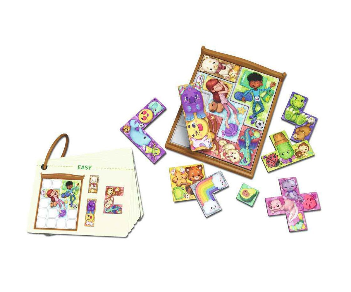 Juego de Mesa Puzzle Pyjama Party