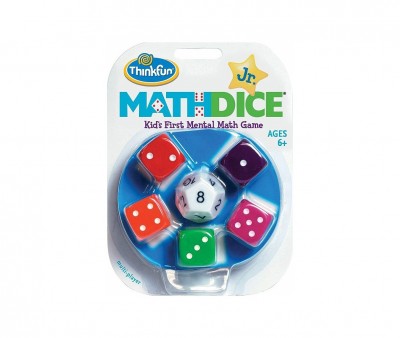 Juego de Dados MATHDICE Jr