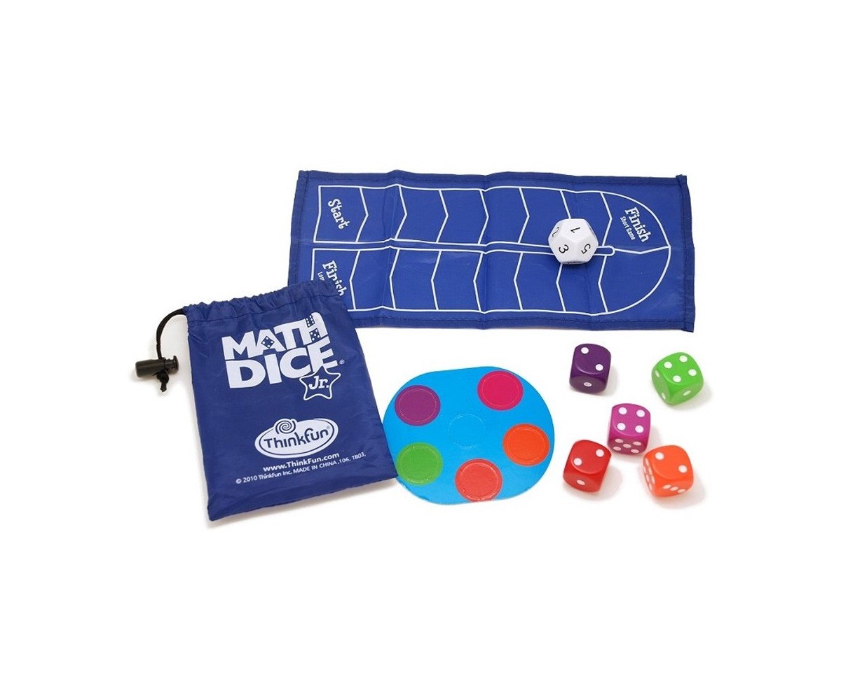 Jeu de Dés MATHDICE Jr