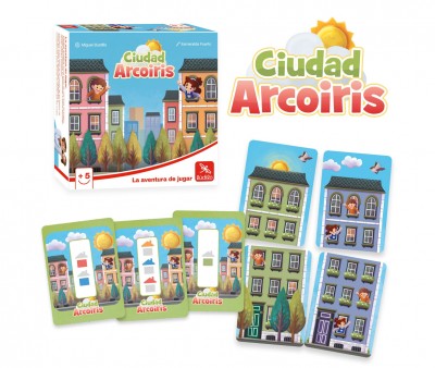 Ciudad Arcoiris