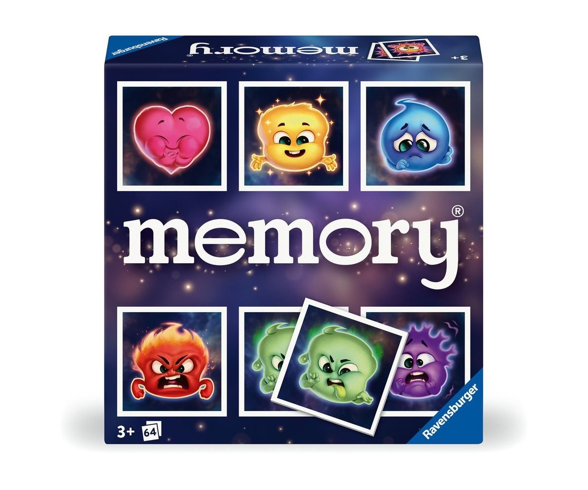 Memory Emotions