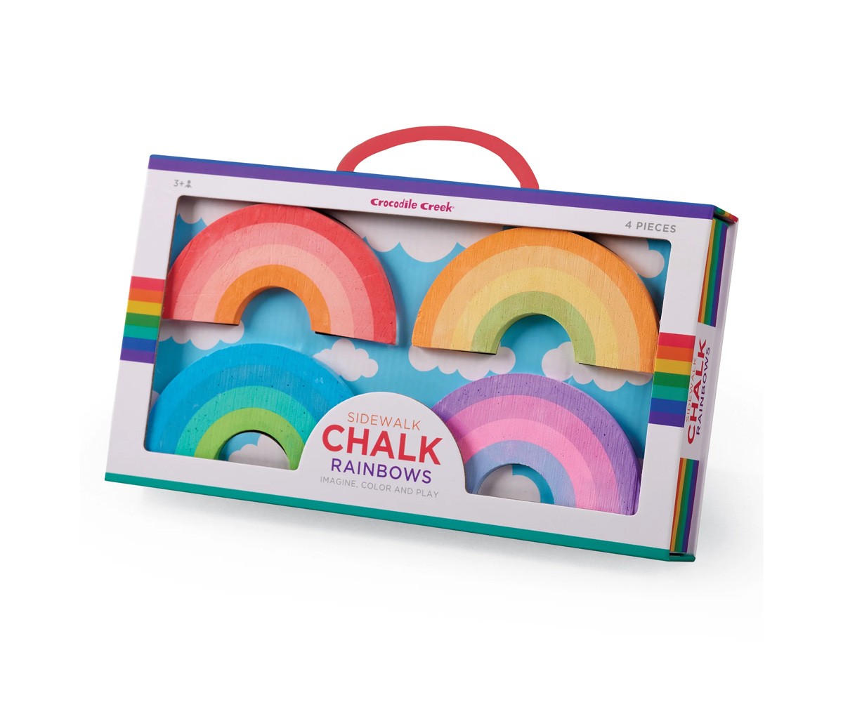 4 Gessetti Pavimento Rainbow