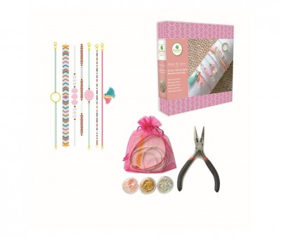Atelier de Bijoux Pulseras Multi