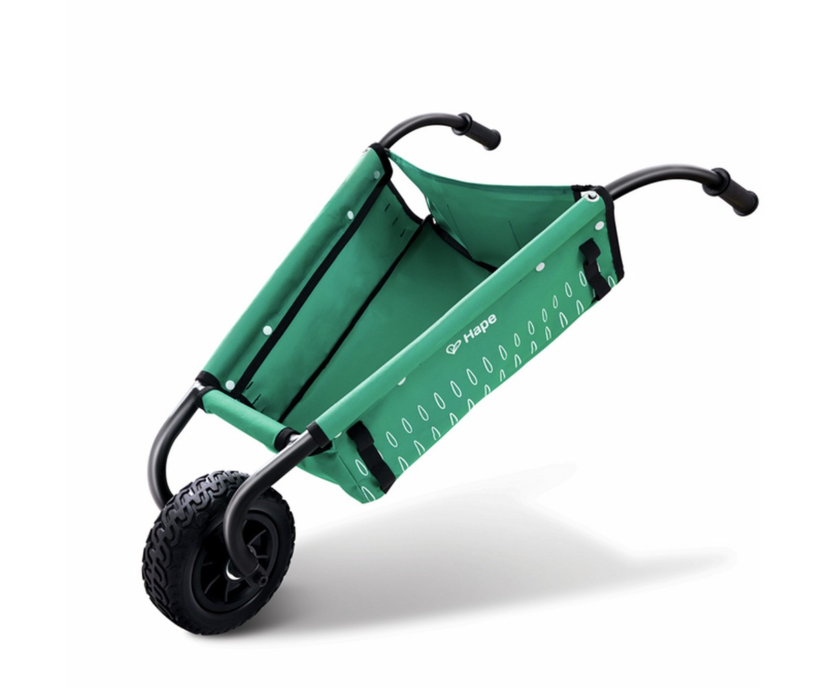 Mi Primera Carretilla de Jardín