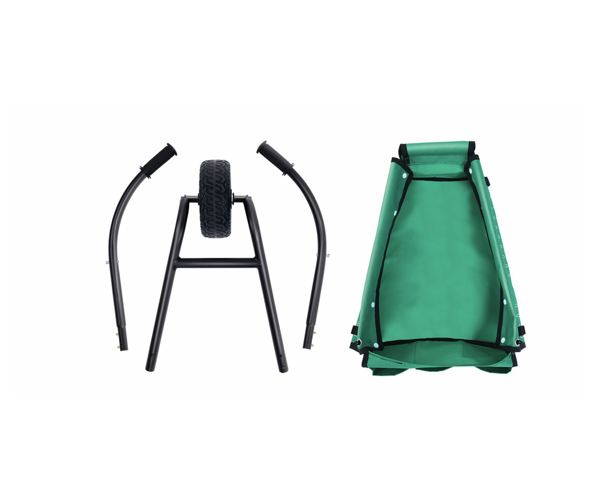 Mi Primera Carretilla de Jardín