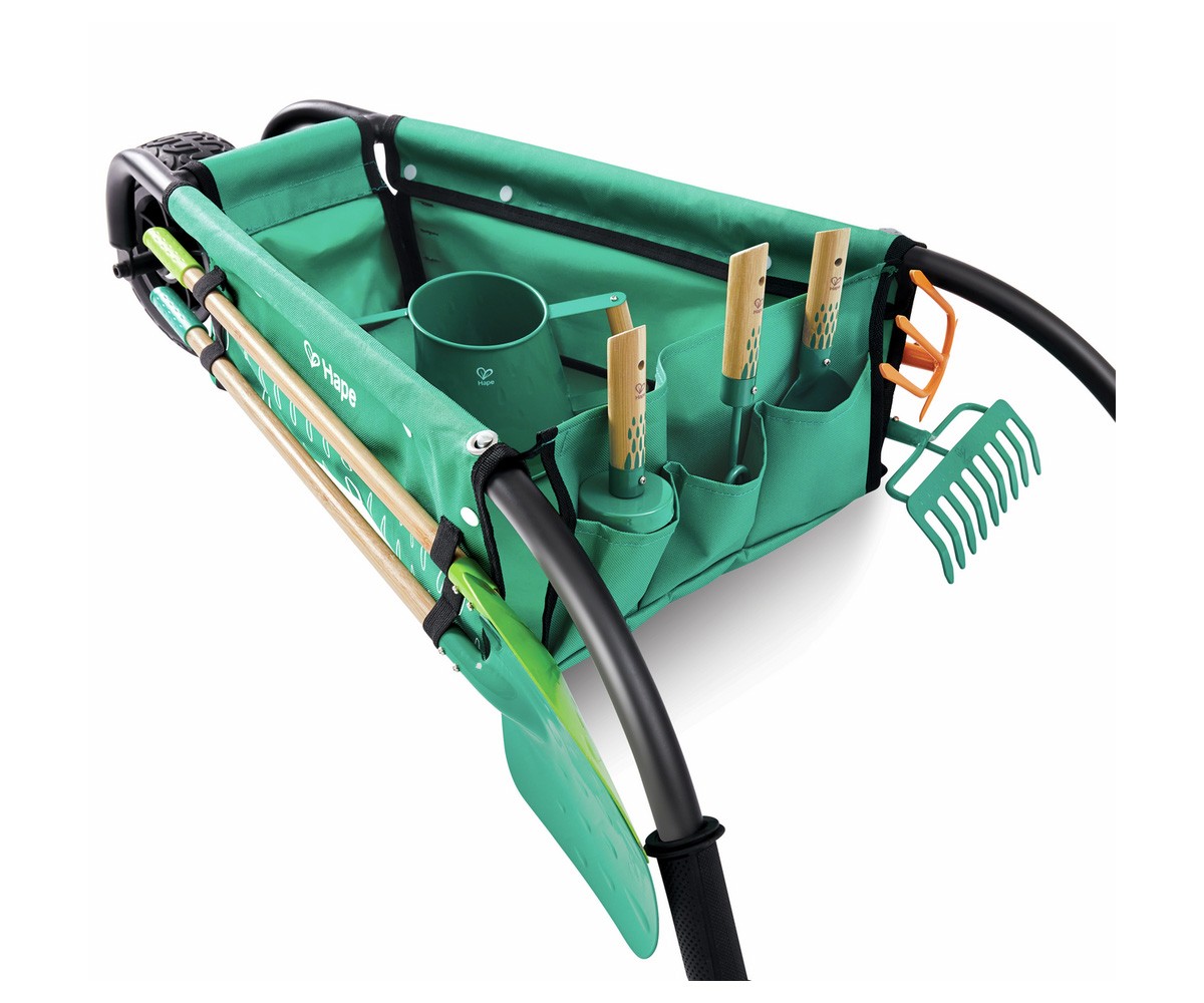 Mi Primera Carretilla de Jardín