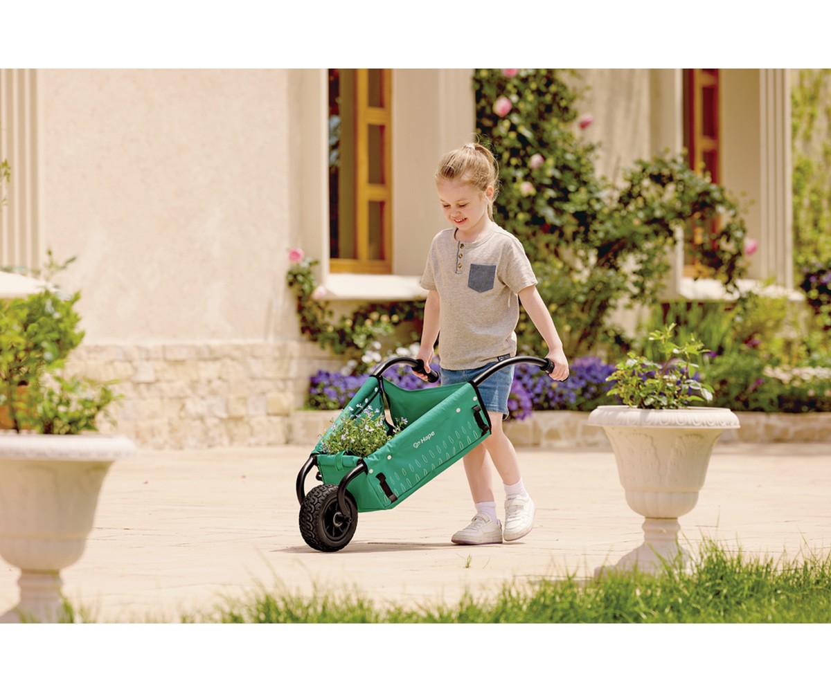 Mi Primera Carretilla de Jardín