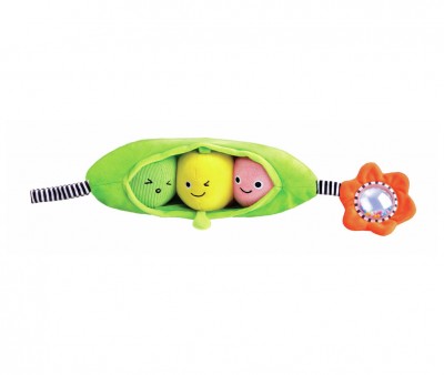 Los Amigos de Pea Pod