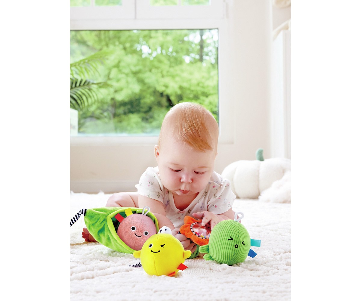 Los Amigos de Pea Pod