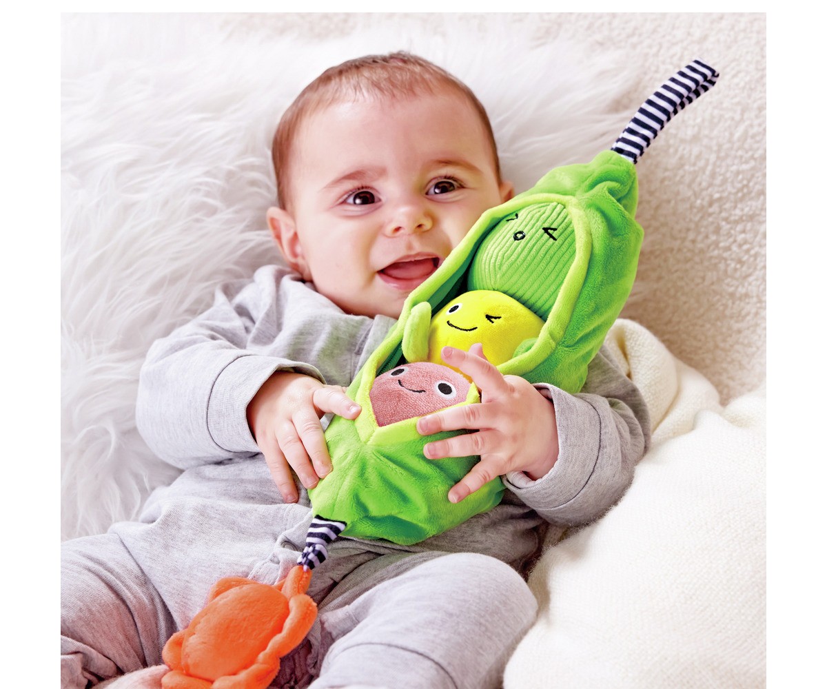 Los Amigos de Pea Pod