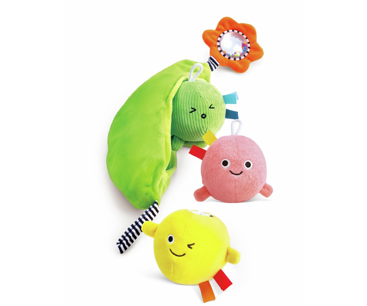 Los Amigos de Pea Pod