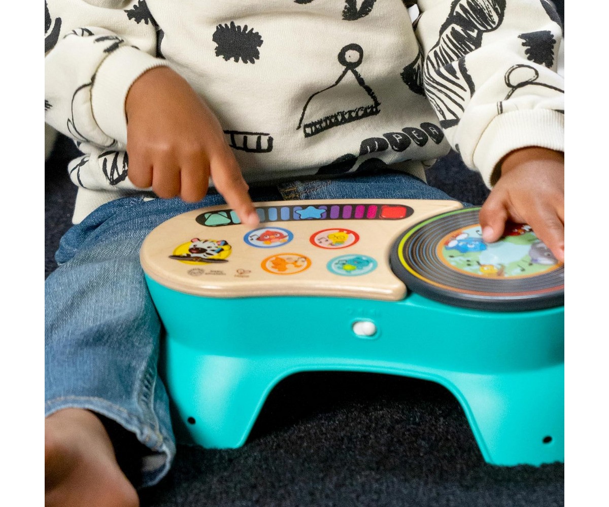 Mesa giratória DJ Discovery MT