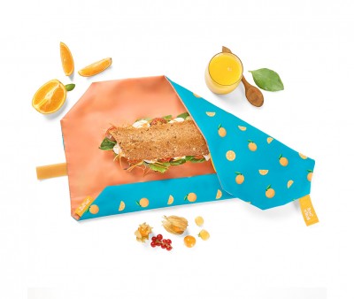 Porta Panino Boc'n'Roll Orange