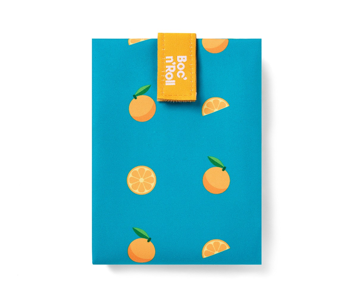 Porta Panino Boc'n'Roll Orange