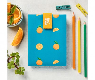 Porta Panino Boc'n'Roll Orange