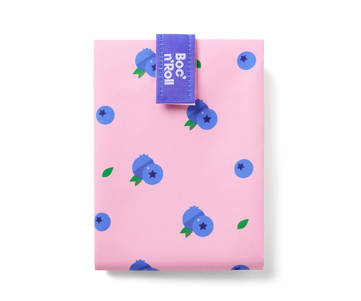 Porta Panino Boc'n'Roll Blueberry