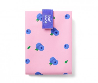 Porta Panino Boc'n'Roll Blueberry