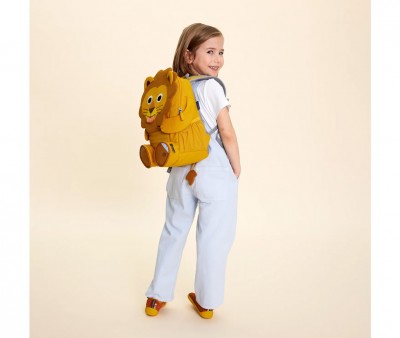 Mochila Grande León