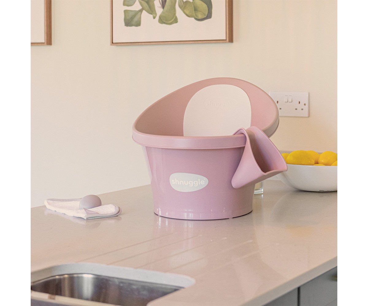 Brocca da Bagno Washy Pink