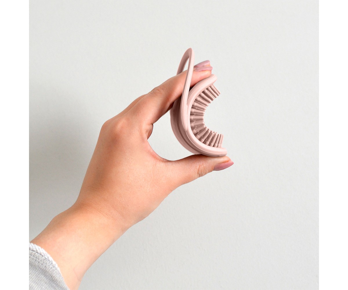 Escova Bebé Blossom Lactea