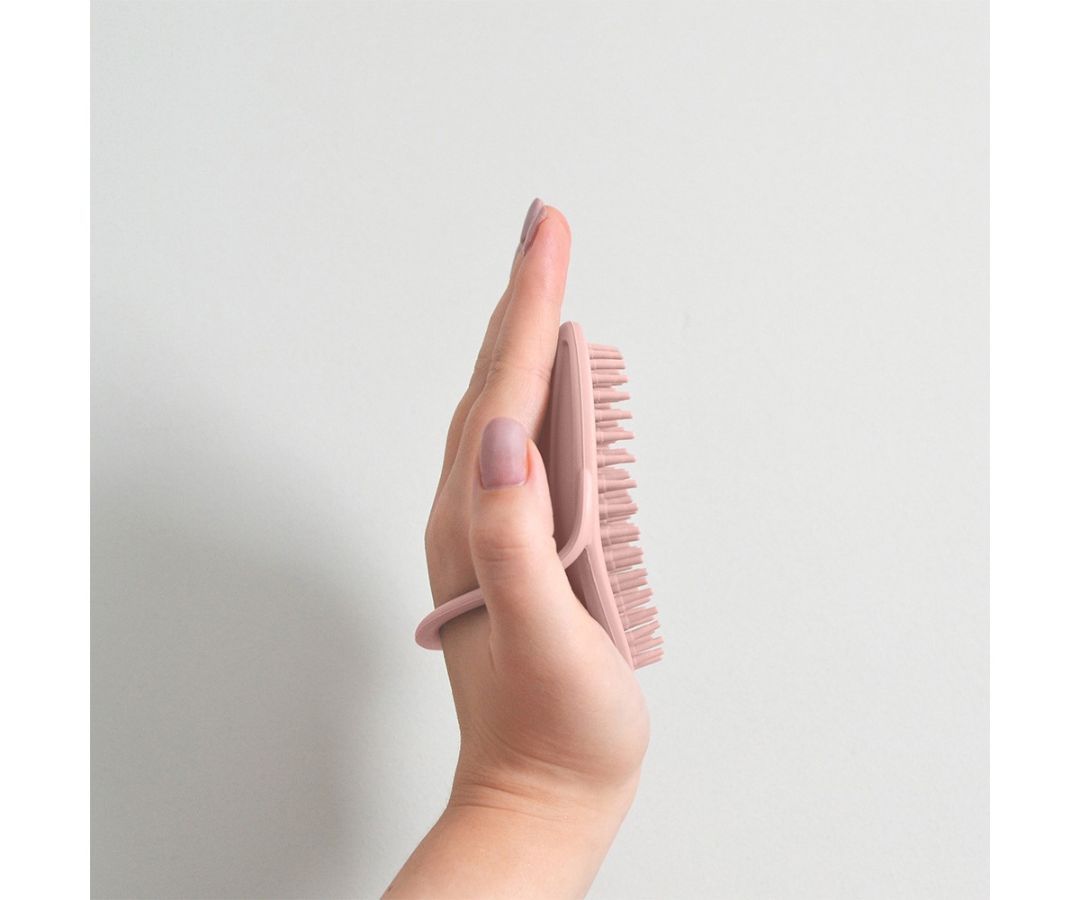 Escova Bebé Blossom Lactea