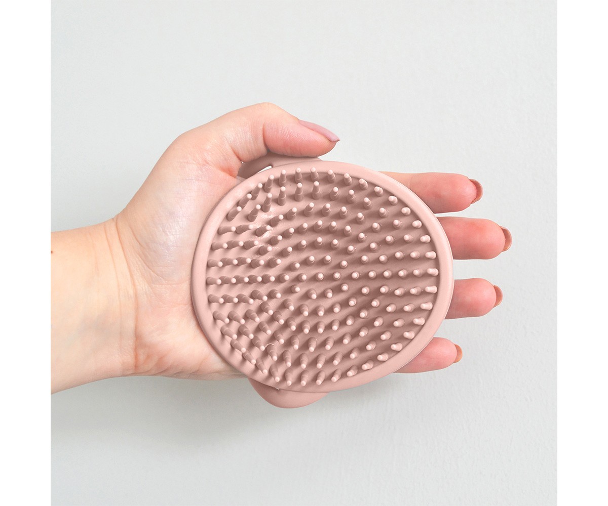 Escova Bebé Blossom Lactea