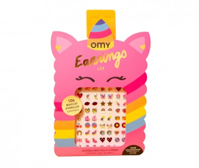 Pegatinas para Orejas OMY Lily