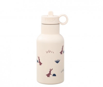 Botella Térmica con Boquilla Recambio Conejito 350ml