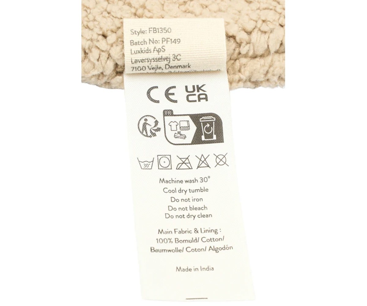 Mochila Bear Sack Personalizável