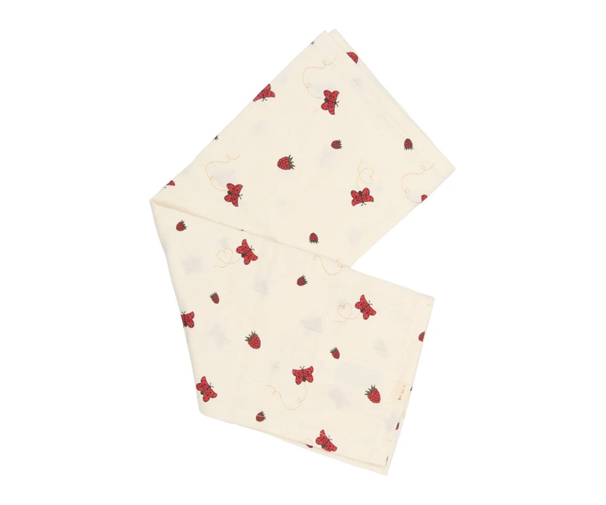 Pack 4 Telini Mussolina Into the Garden