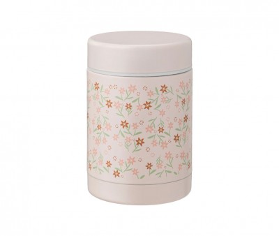 Termo para Sólidos Flores 300ml