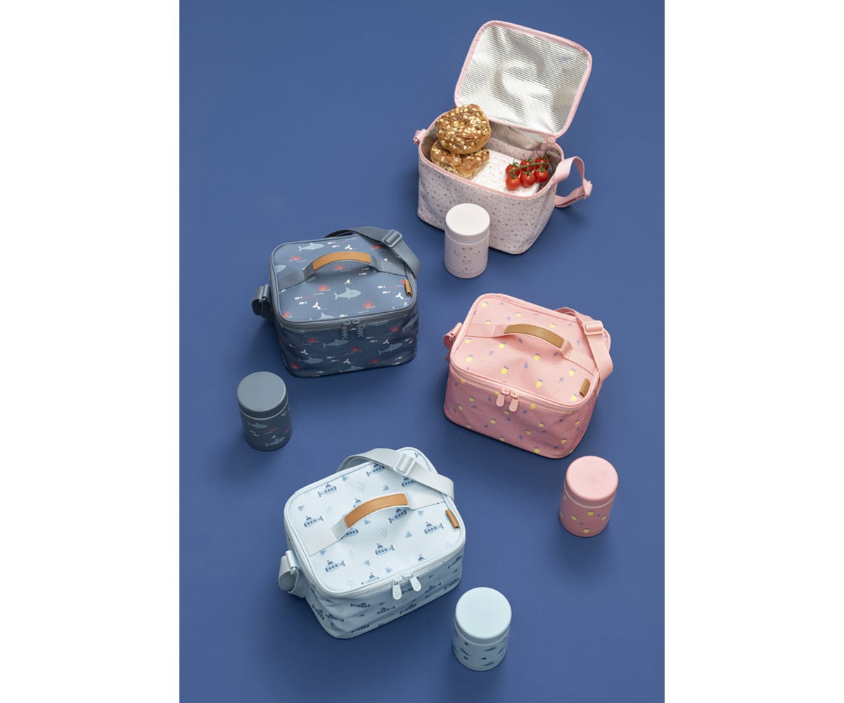 Termo para Sólidos Flores 300ml