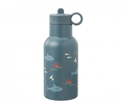 Botella Térmica con Boquilla Recambio Shark 350ml