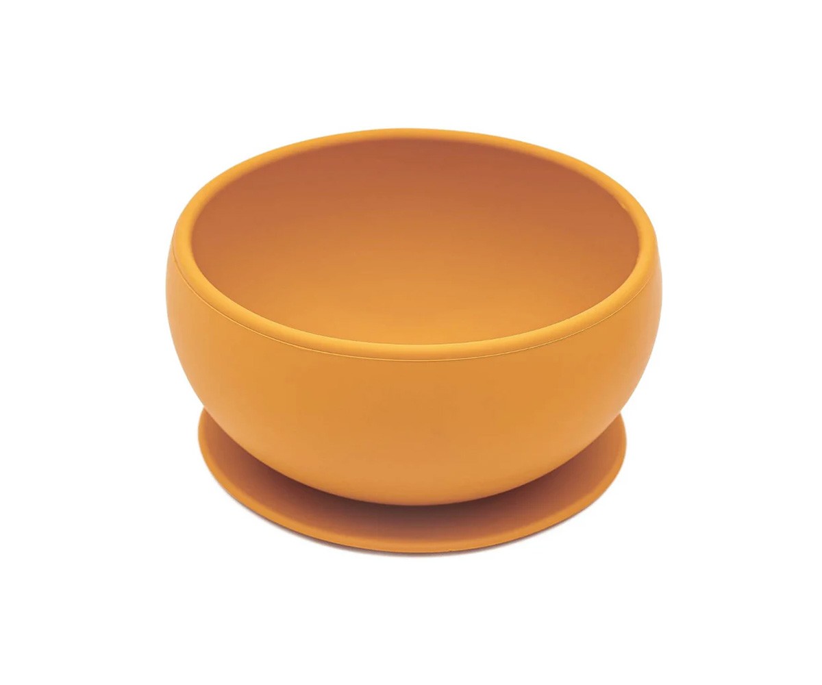 Bol en Silicone avec Ventouse Lion